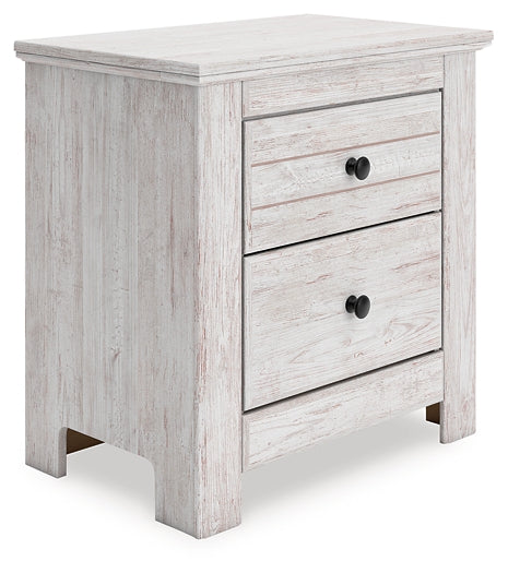 Ashley Express - Makidern Two Drawer Night Stand