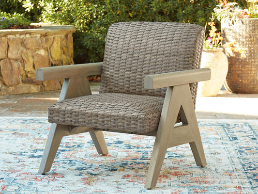 Ashley Express - Cliff Trails Rocking Lounge Chair