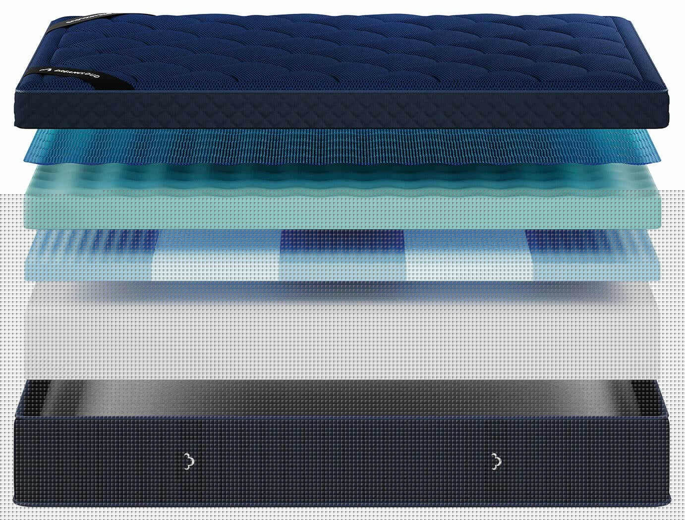 Ashley Express - Dreamcloud Ultra Memory Foam Queen Mattress