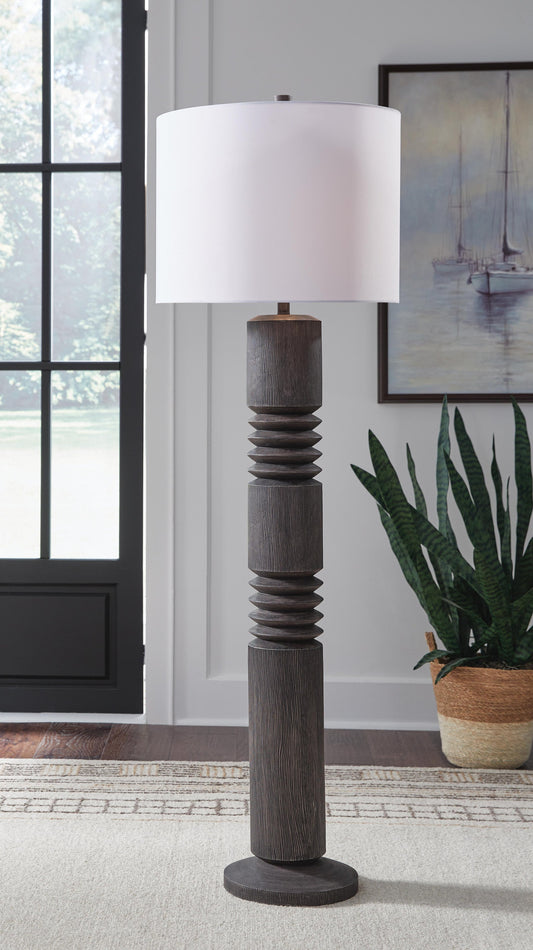Ashley Express - Fainwell Poly Floor Lamp (1/CN)