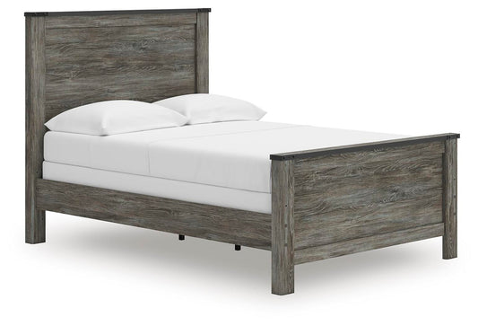 Ashley Express - Frandern Full Panel Bed