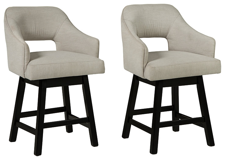 Tallenger 2-Piece Bar Stool