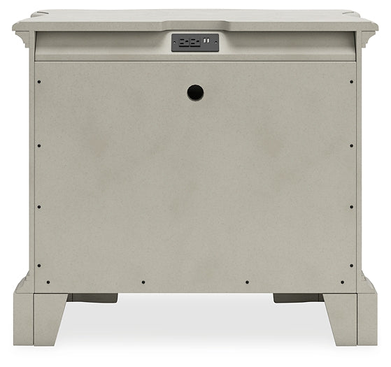 Ashley Express - Arlendyne Three Drawer Night Stand