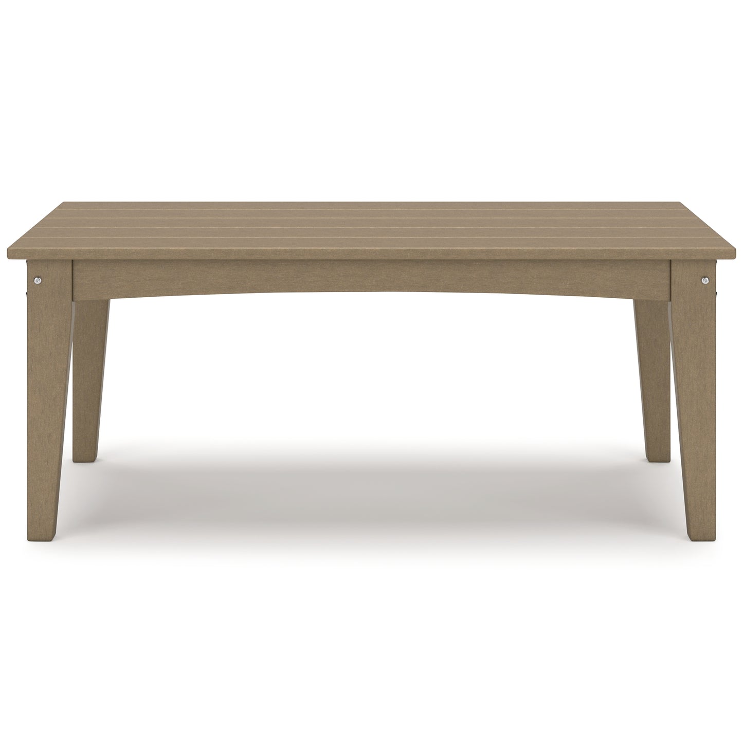 Ashley Express - Hyland wave Rectangular Cocktail Table