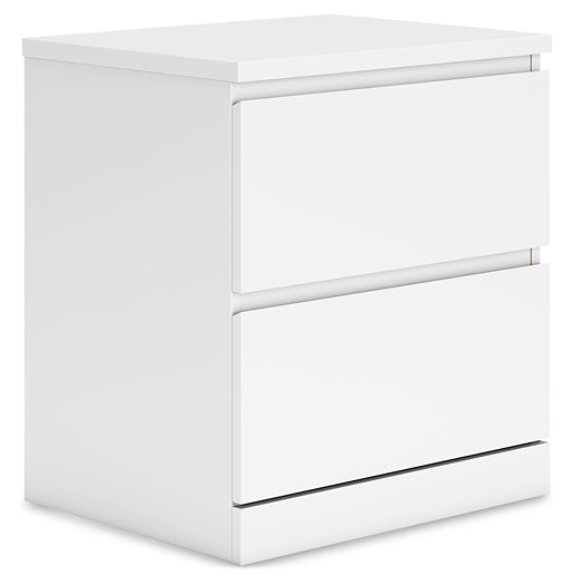 Ashley Express - Onita Two Drawer Night Stand