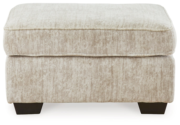 Sofa, Loveseat, Chair and Ottoman
