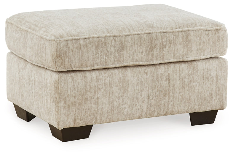 Sofa, Loveseat, Chair and Ottoman
