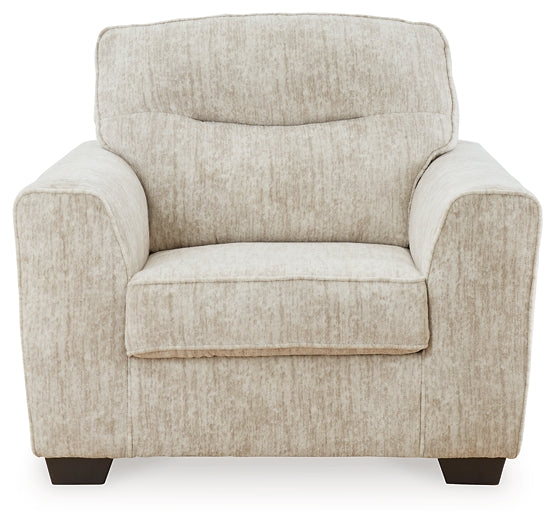 Sofa, Loveseat, Chair and Ottoman