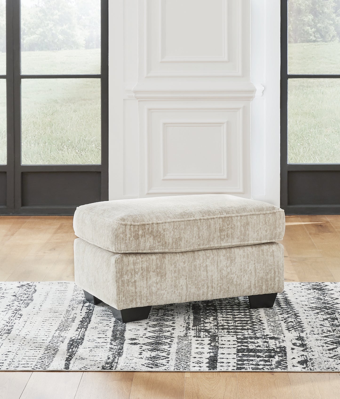 Sofa, Loveseat, Chair and Ottoman