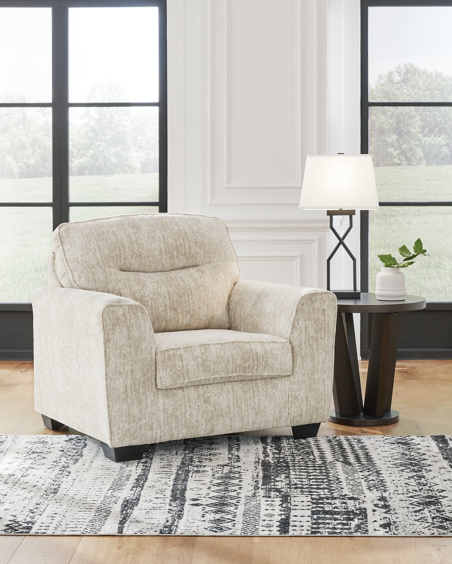 Sofa, Loveseat, Chair and Ottoman