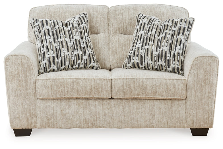 Sofa, Loveseat, Chair and Ottoman
