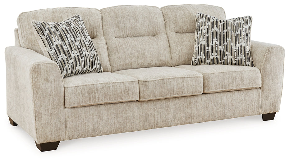 Sofa, Loveseat, Chair and Ottoman