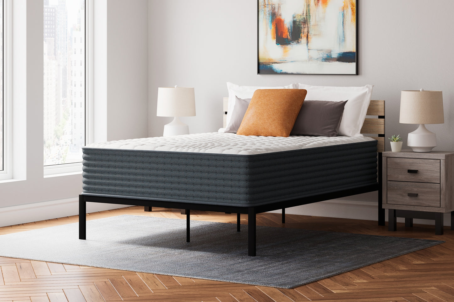 Ashley Express - Hybrid 1400  Mattress