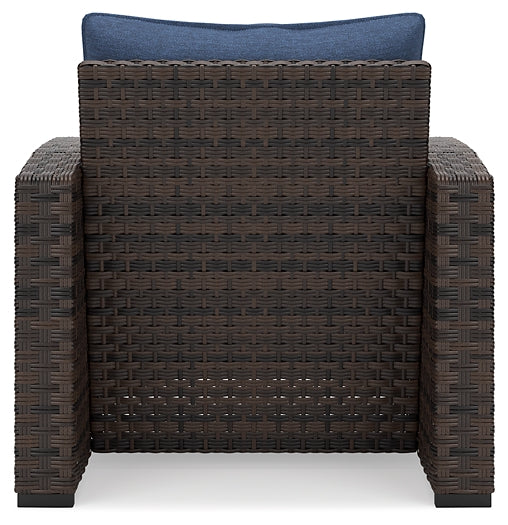 Ashley Express - Windglow Lounge Chair w/Cushion (1/CN)