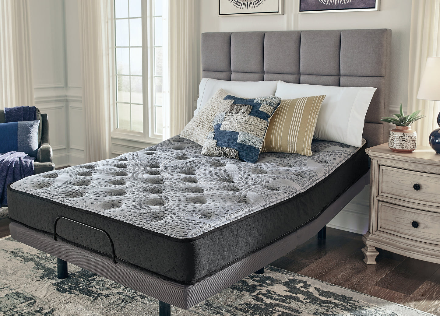 Ashley Express - Comfort Plus Mattress