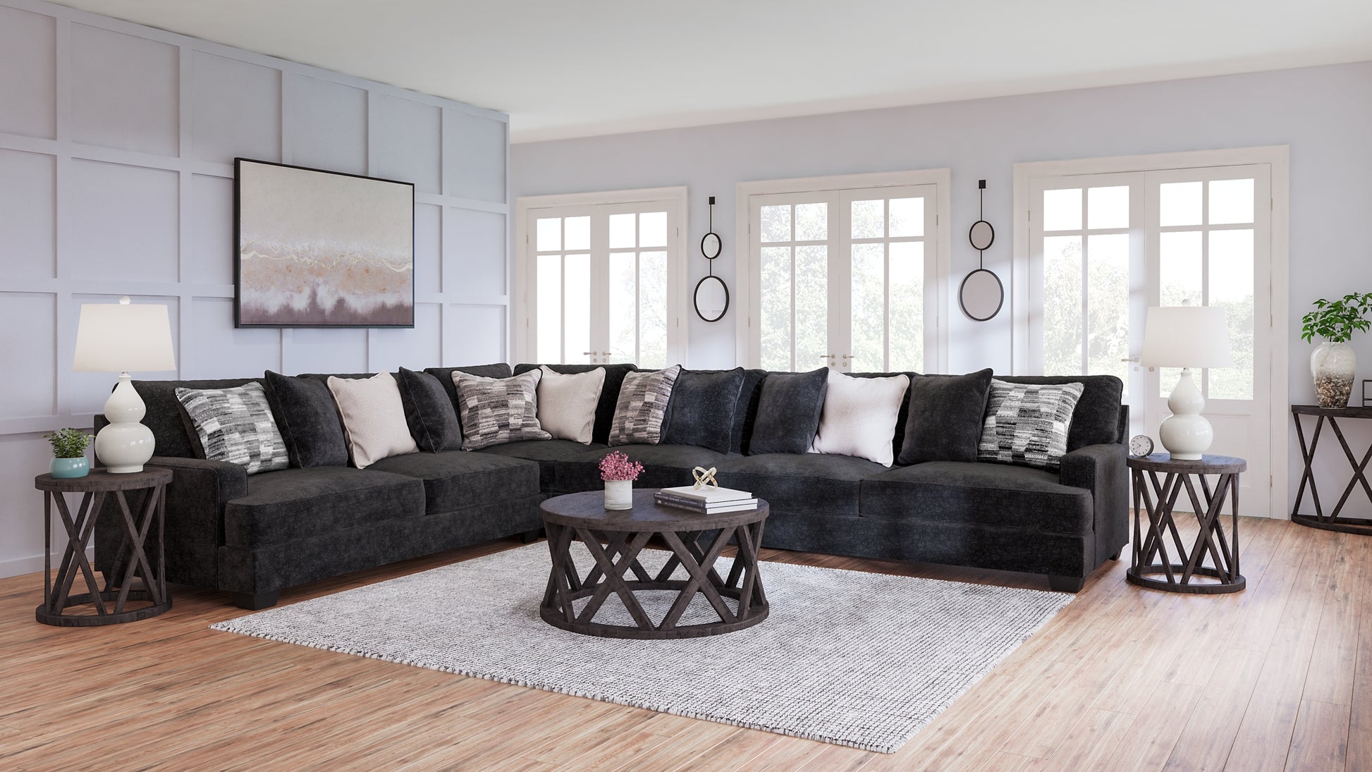 Lavernett 4 Piece Sectional Lavernett 4 Piece Sectional