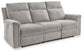Sofa, Loveseat and Recliner