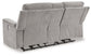 Sofa, Loveseat and Recliner