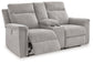 Sofa, Loveseat and Recliner