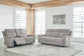 Sofa, Loveseat and Recliner