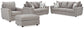 Sofa, Loveseat, Chair and Ottoman
