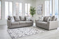Sofa, Loveseat, Chair and Ottoman