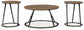 Ashley Express - Cassbryn Occasional Table Set (3/CN)
