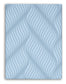 Ashley Express - Peak 2.0 8 Memory Foam  Mattress