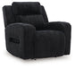 Forest Lake Pwr Recliner/Adj Headrest