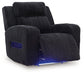 Forest Lake Pwr Recliner/Adj Headrest