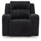 Forest Lake Pwr Recliner/Adj Headrest