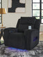 Forest Lake Pwr Recliner/Adj Headrest
