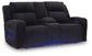 Forest Lake Pwr Rec Loveseat/Con/Adj Hdrst
