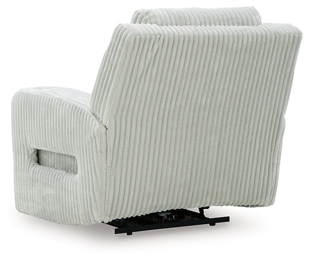 Forest Lake Pwr Recliner/Adj Headrest