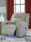 Forest Lake Pwr Recliner/Adj Headrest