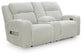 Forest Lake Pwr Rec Loveseat/Con/Adj Hdrst