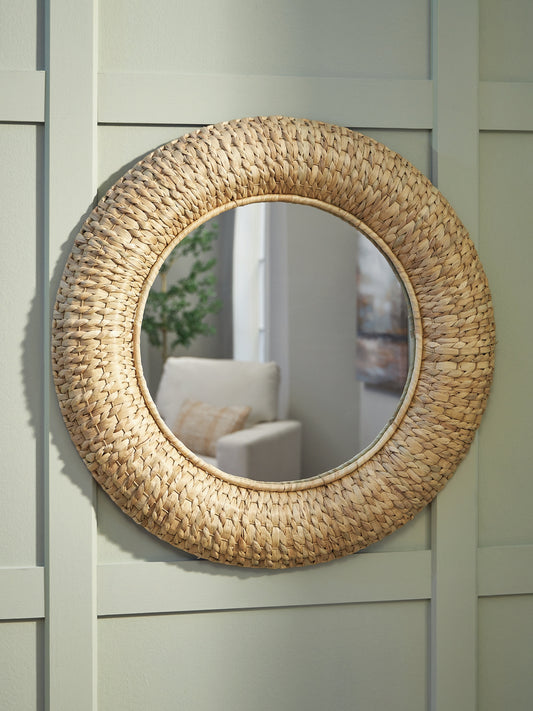 Ashley Express - Briggsburg Accent Mirror