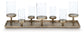 Ashley Express - Wallmond Candle Holder