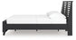 Ashley Express - Danziar Full Slat Panel Bed