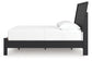 Ashley Express - Danziar Full Panel Bed