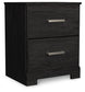 Belachime Queen Panel Bed with Mirrored Dresser, Chest and Nightstand