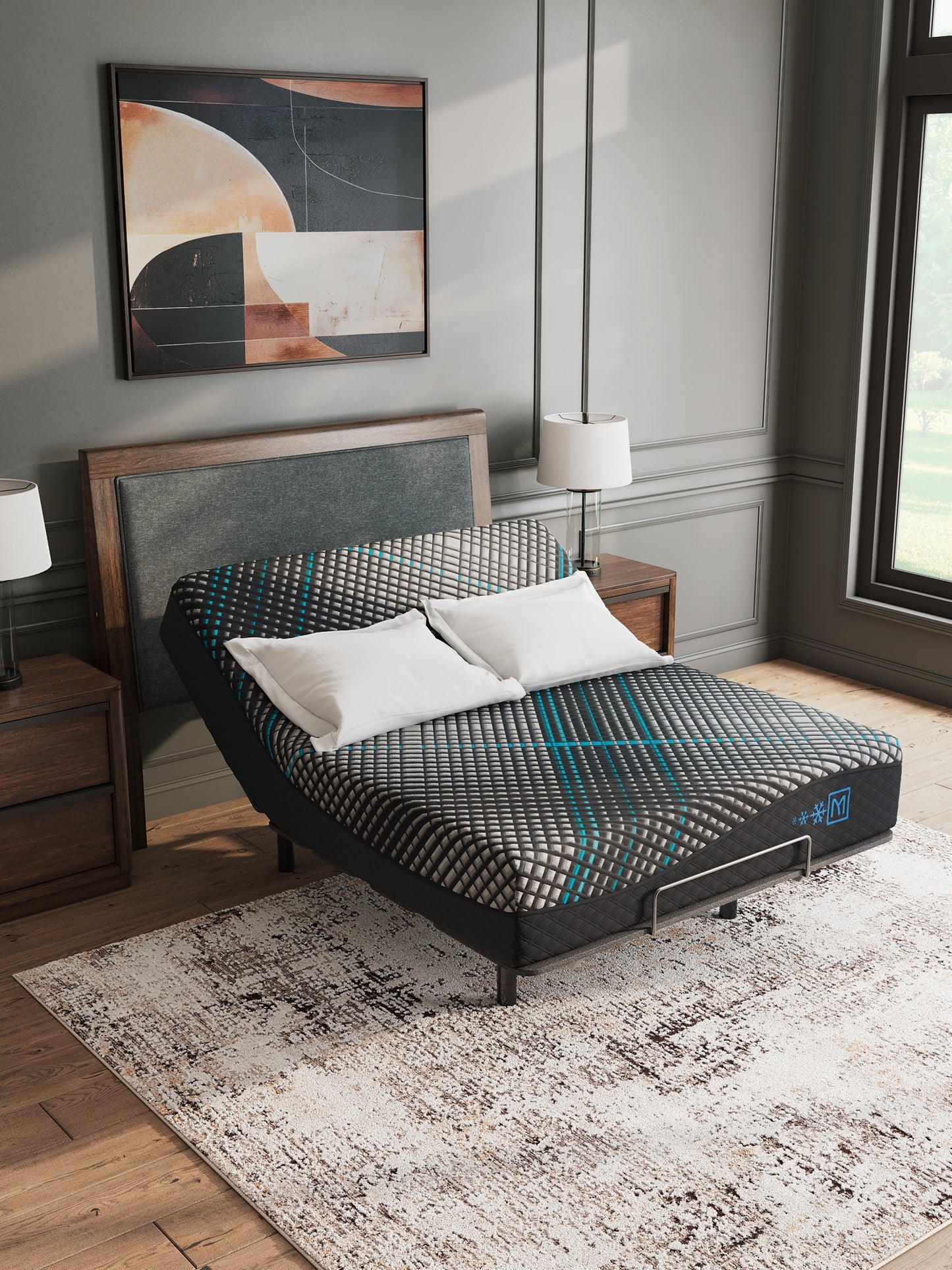 Ashley Express - Millennium 2.0 Foam 12 Inch King Mattress