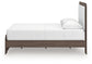 Kendanport Queen Upholstered Bed
