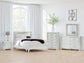 Ashley Express - Zyniden  Upholstered Panel Bed