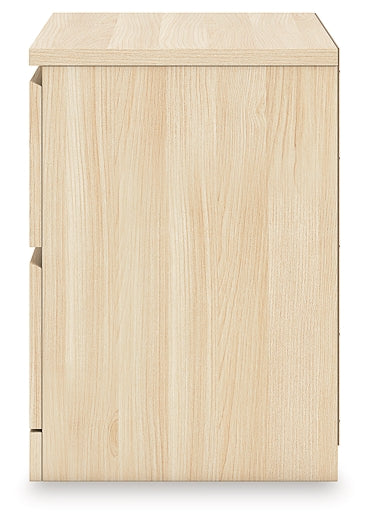 Ashley Express - Onita Two Drawer Night Stand