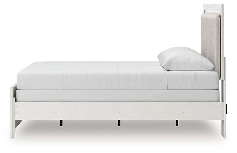 Ashley Express - Zuraleus Queen Upholstered Panel Bed