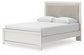Ashley Express - Zuraleus Queen Upholstered Panel Bed
