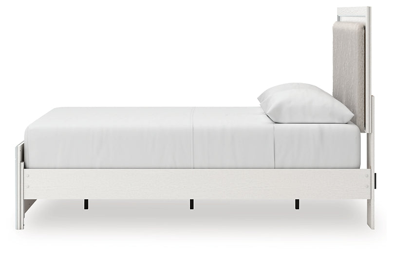 Ashley Express - Zuraleus Queen Upholstered Panel Bed