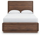 Fortlorn  Panel Bed