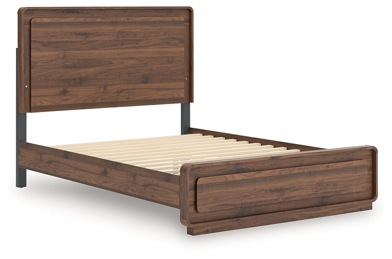 Fortlorn  Panel Bed